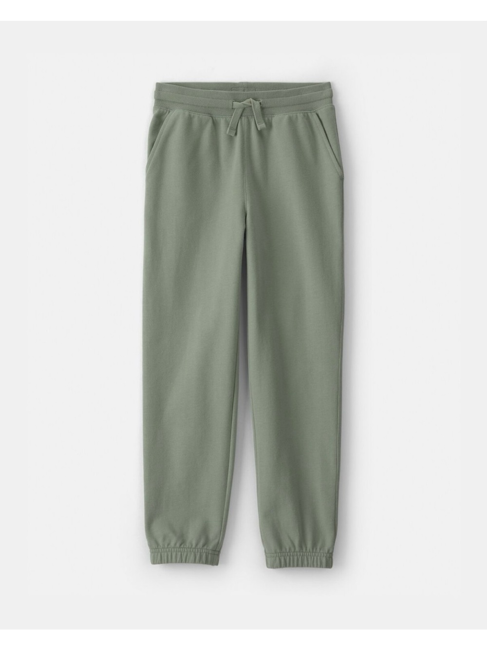 OshKosh B'gosh Deep Green Elastic Waist Joggers